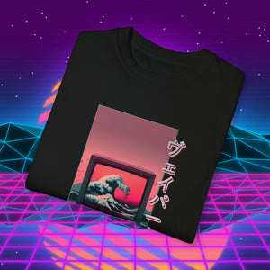 SynthWave Bliss Tee