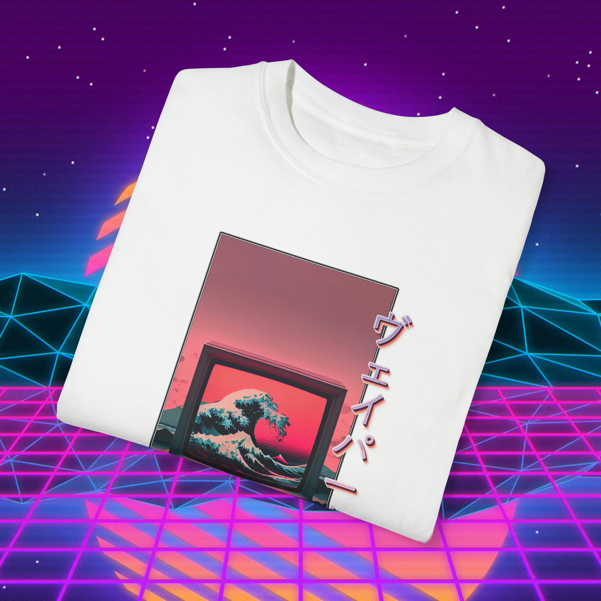 SynthWave Bliss Tee